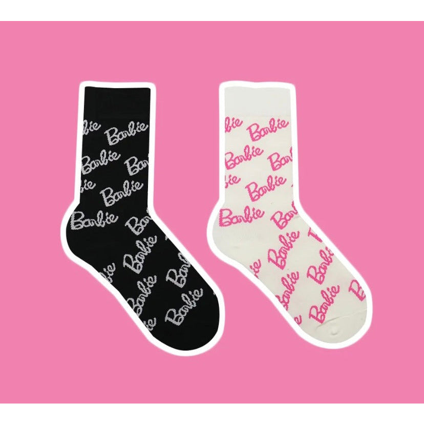 Barbie Socks