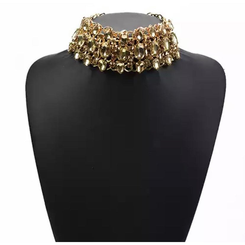 Bling Choker