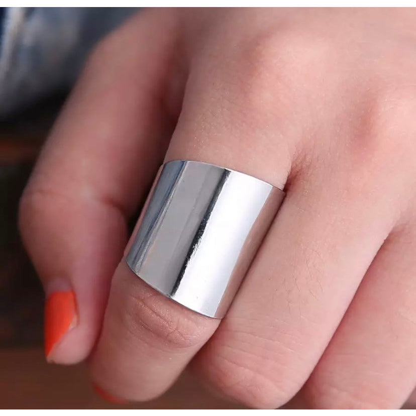 Cuff Ring