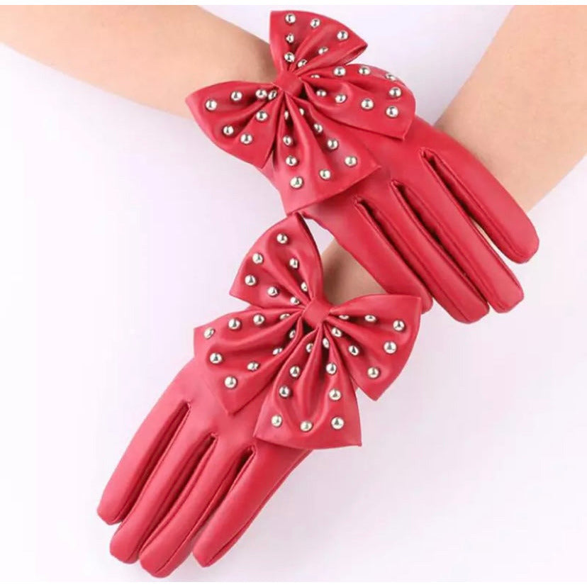 Bow gloves