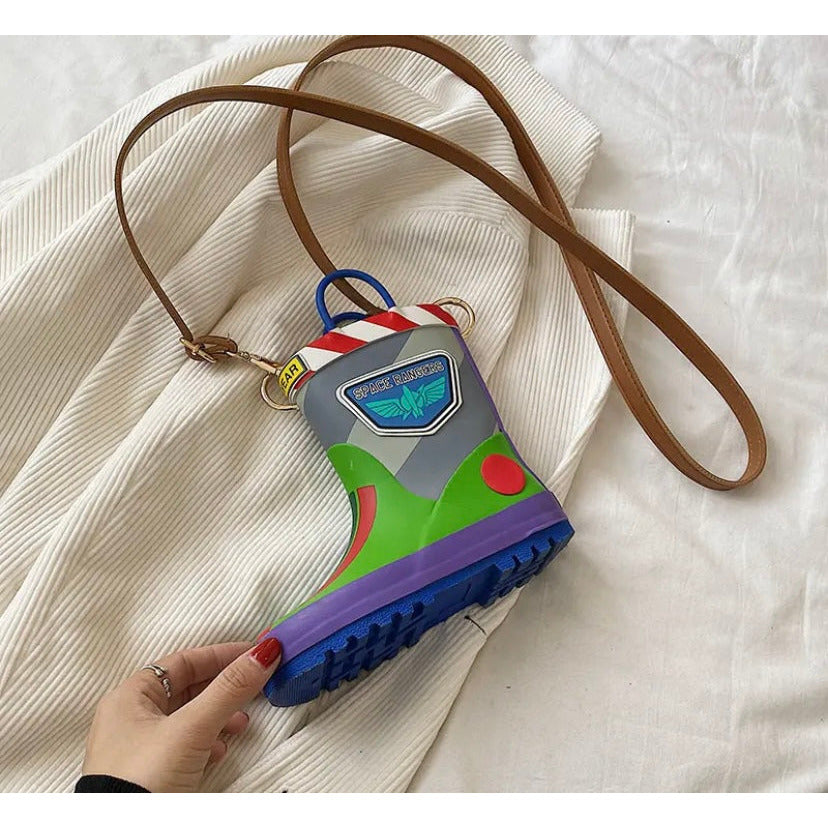 Buzz Boot Purse