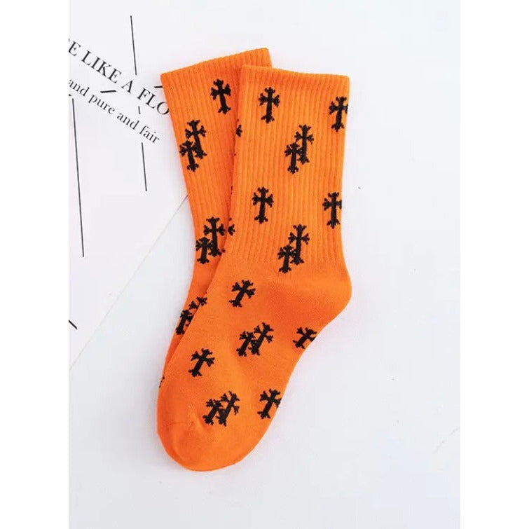 Cross Socks