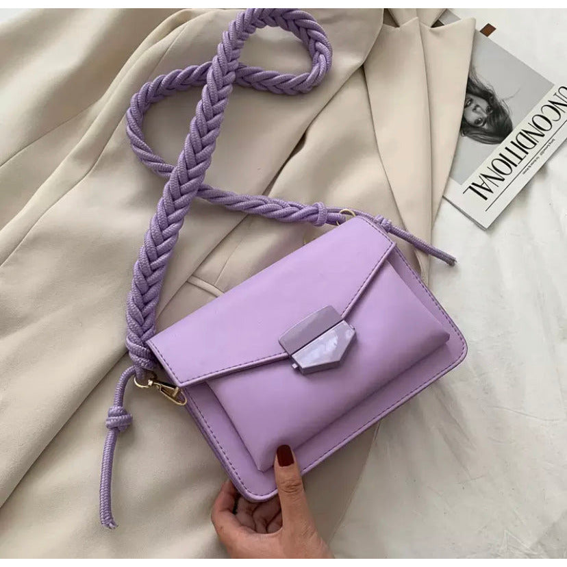 Lavender Purse